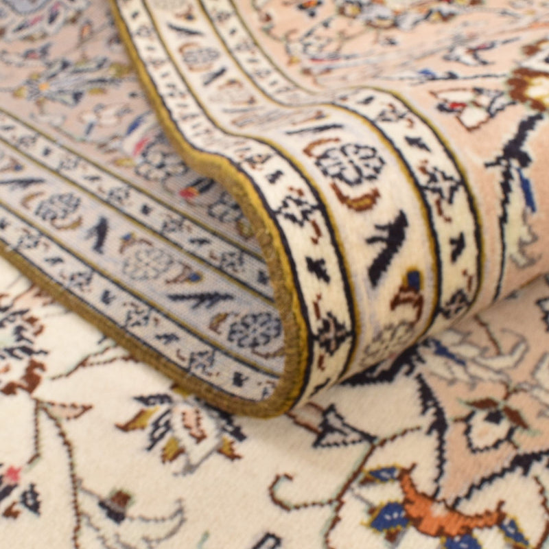 Perserteppich - Keshan - 290 x 205 cm - beige