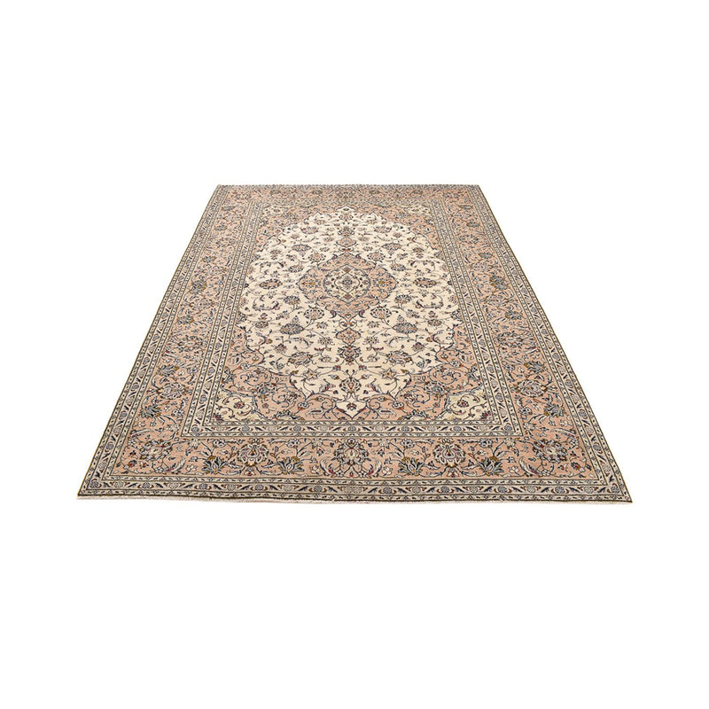 Perserteppich - Keshan - 290 x 205 cm - beige