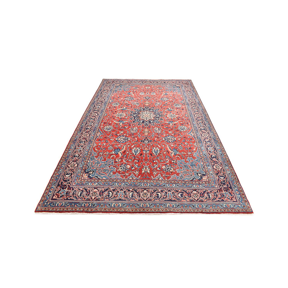 Perserteppich - Classic - 342 x 210 cm - rot