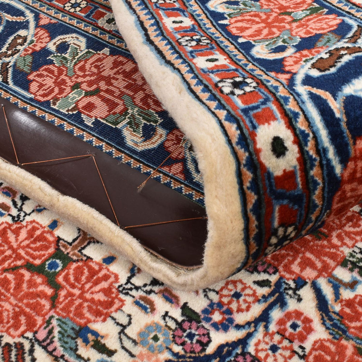 Perserteppich - Bidjar - 205 x 140 cm - mehrfarbig