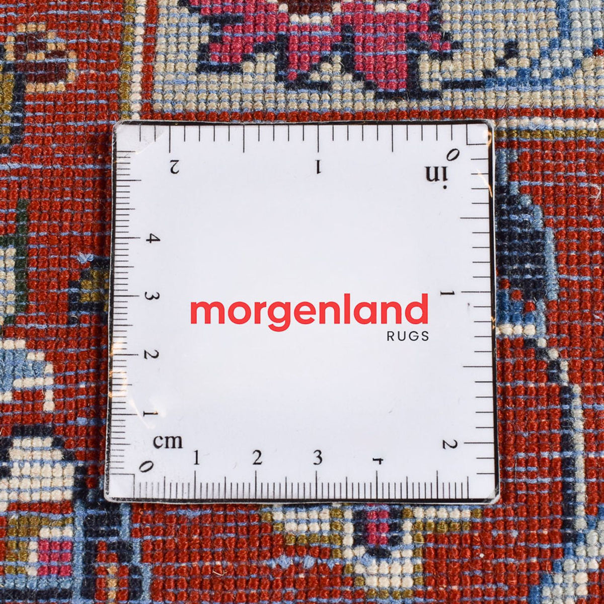 Perserteppich - Classic - 355 x 257 cm - dunkelbraun