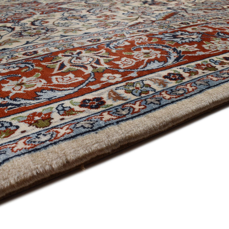 Perserteppich - Isfahan - Premium - 304 x 206 cm - sand