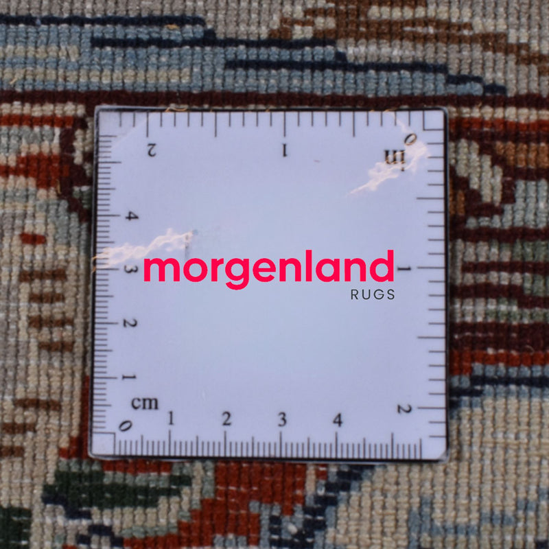 Perserteppich - Keshan - 301 x 201 cm - sand