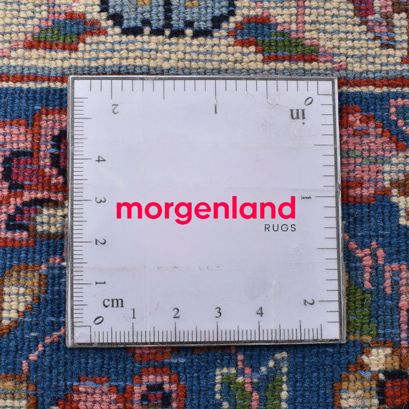 Perserteppich - Royal - 298 x 202 cm - dunkelrot