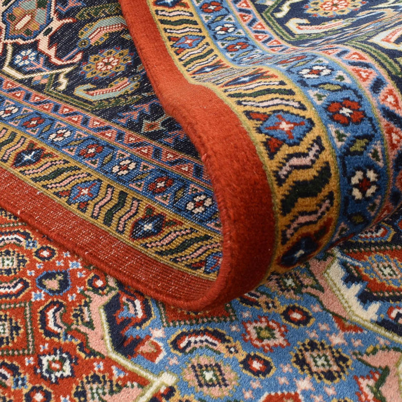 Perserteppich - Nomadic - 280 x 200 cm - rost