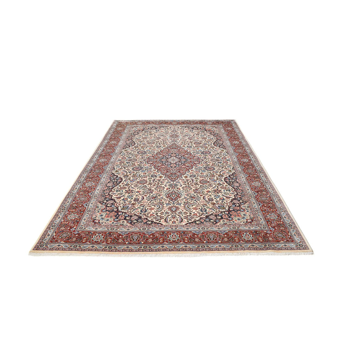 Perserteppich - Royal - 352 x 247 cm - sand