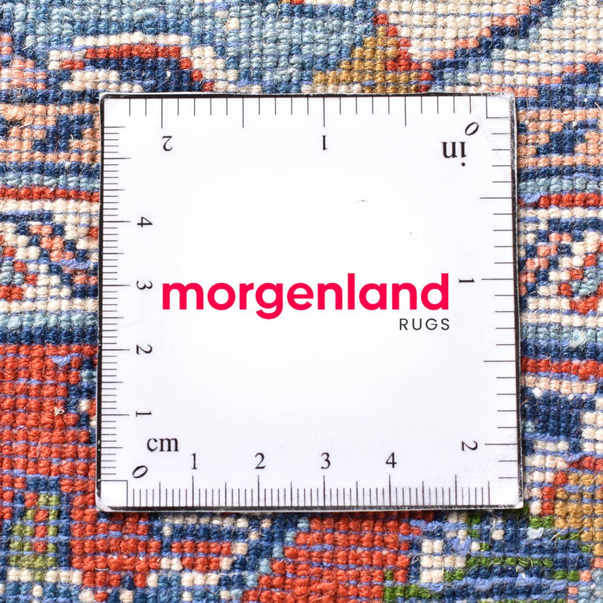 Perserteppich - Royal - Royal - 207 x 140 cm - mehrfarbig