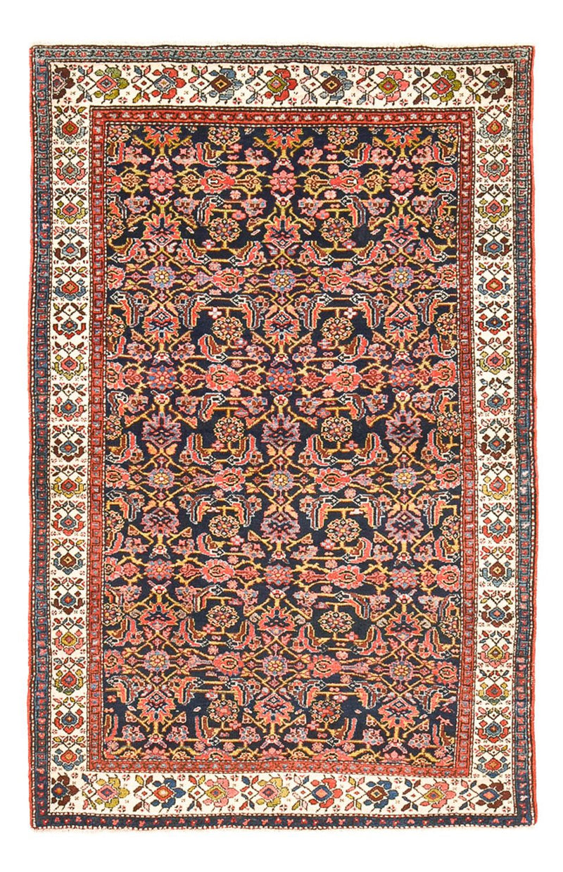 Perserteppich - Nomadic - 200 x 132 cm - rot