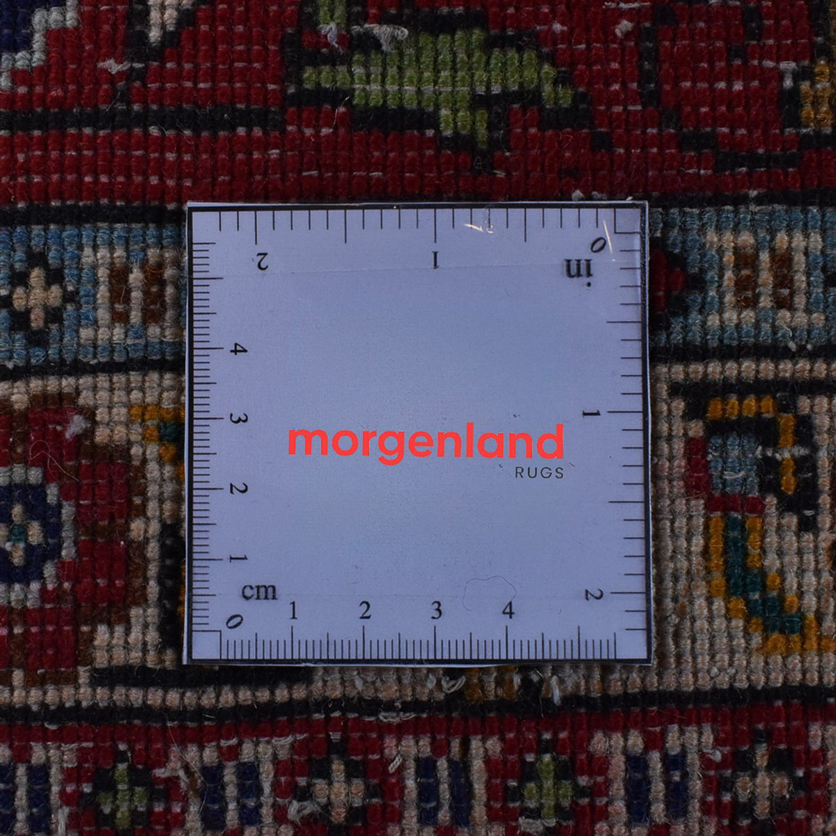 Perserteppich - Täbriz - Royal - 405 x 305 cm - rost