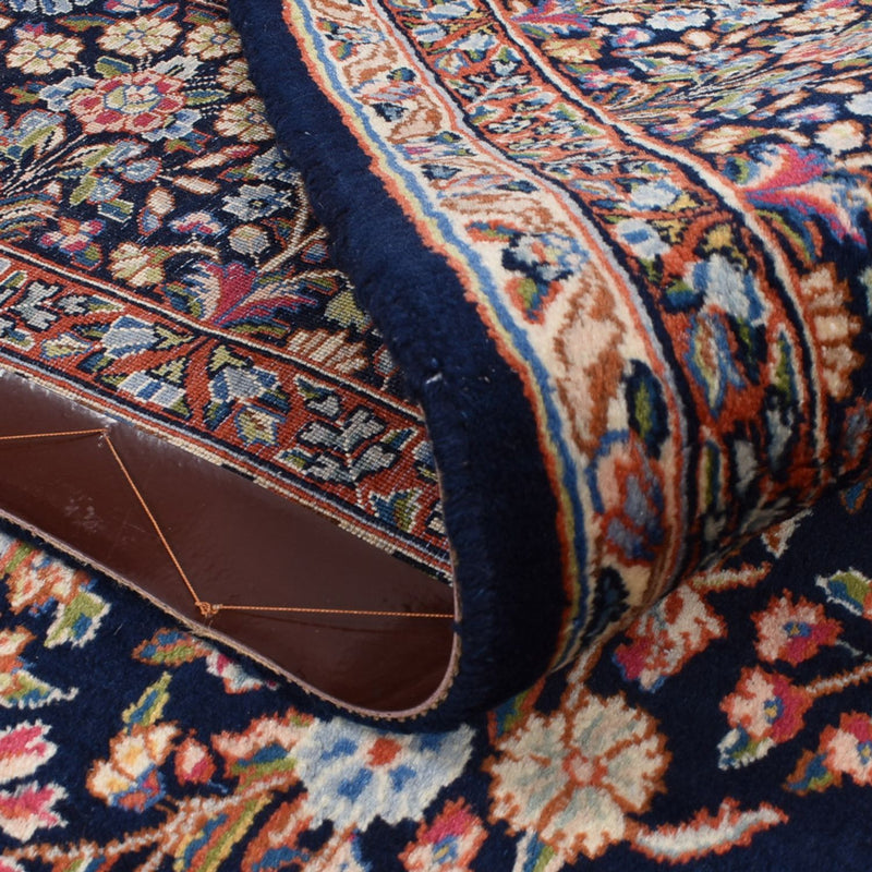 Perserteppich - Classic - 302 x 206 cm - dunkelblau