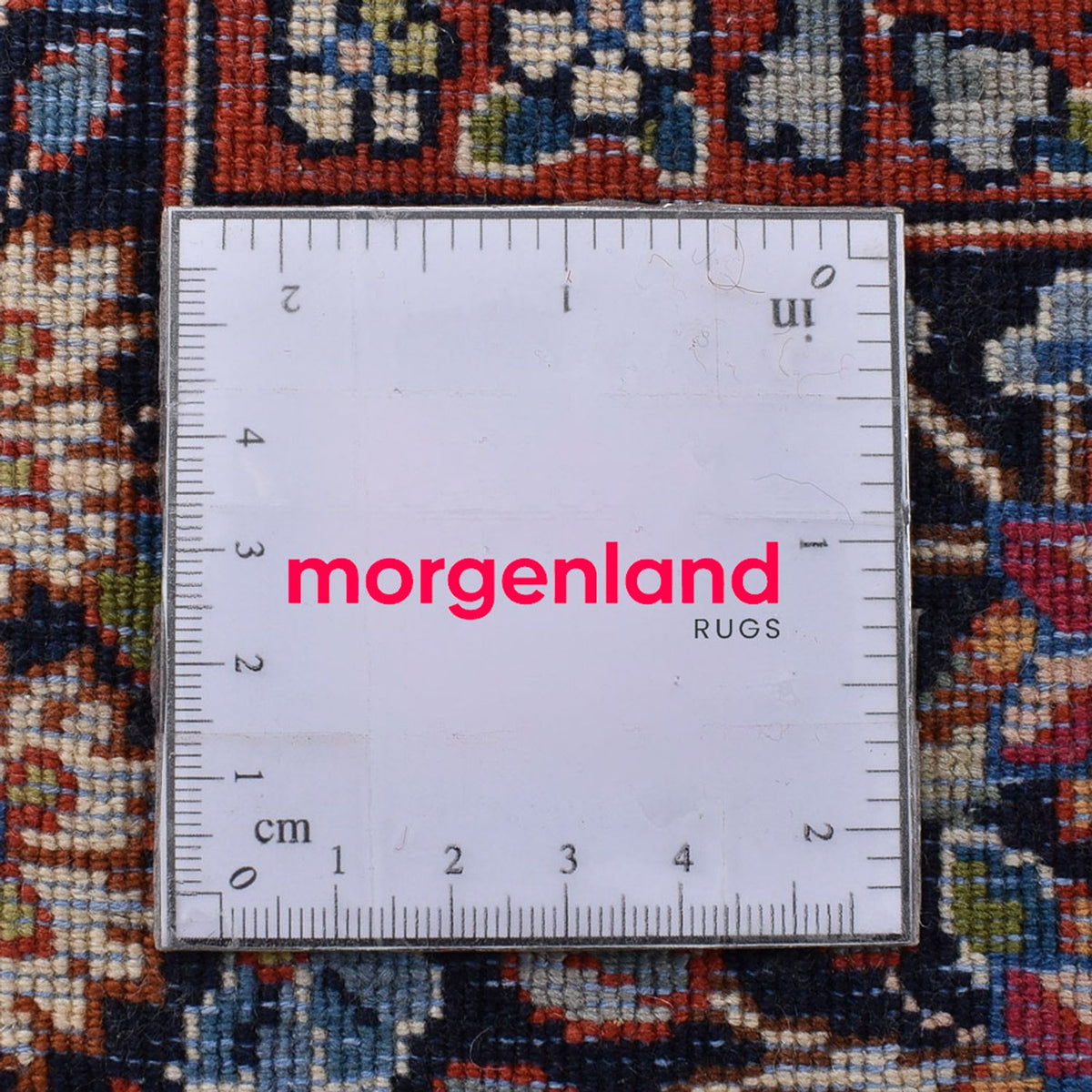 Perserteppich - Classic - 302 x 206 cm - dunkelblau