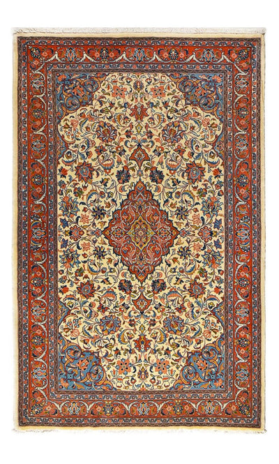 Sarough Teppich 132x215cm - Perserteppich