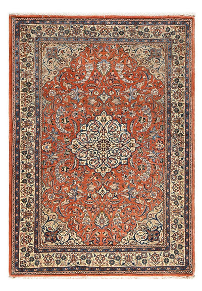 Sarough Teppich 144x209cm - Perserteppich