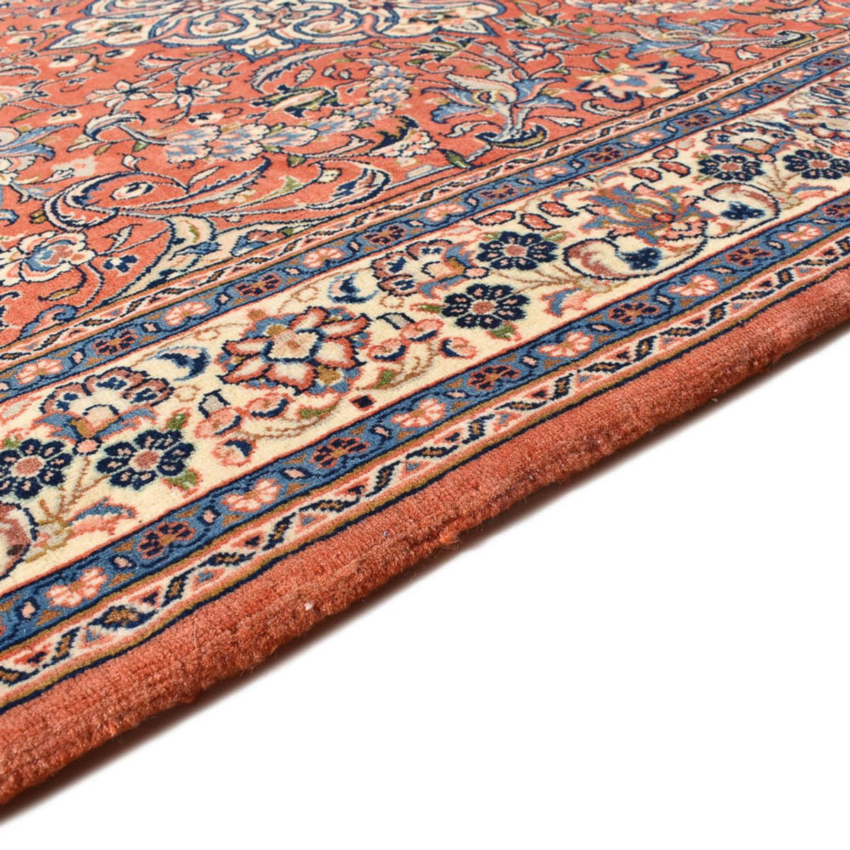 Perserteppich - Classic - 209 x 144 cm - rot