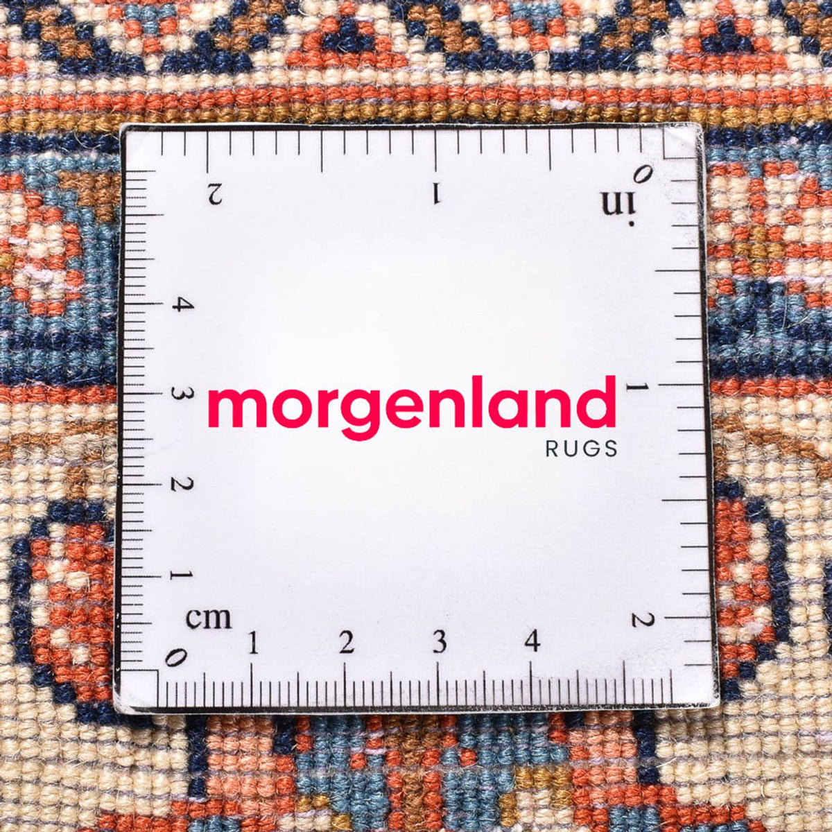 Perserteppich - Classic - 209 x 144 cm - rot