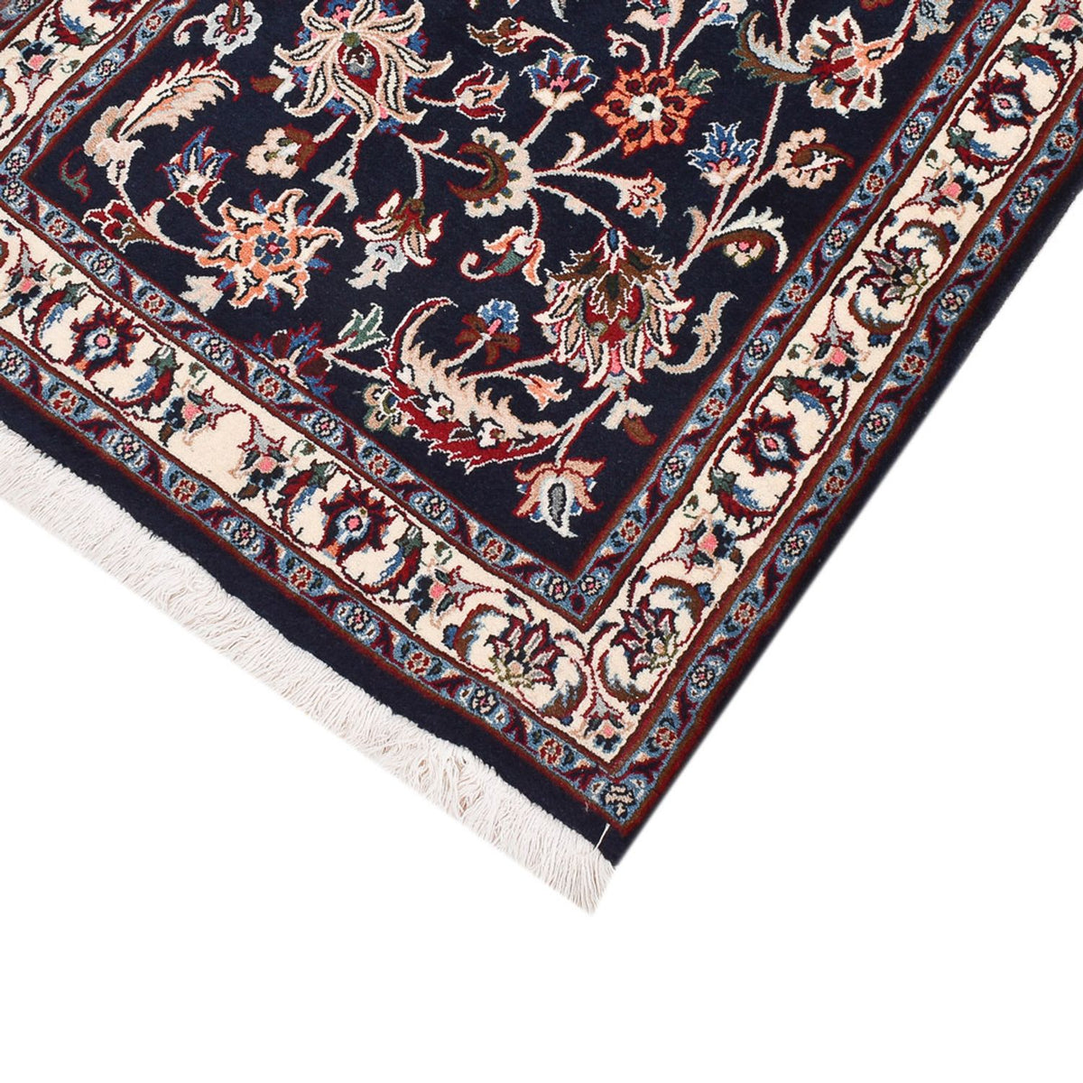 Läufer Perser - Classic - 315 x 78 cm - dunkelblau