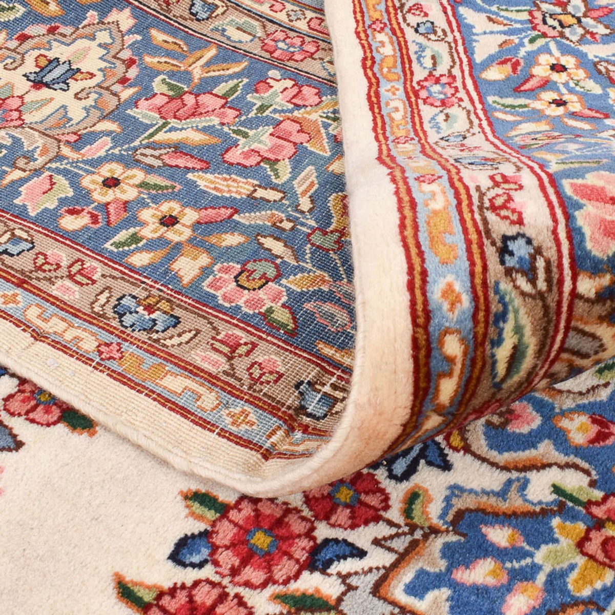 Perserteppich - Royal - 254 x 208 cm - beige