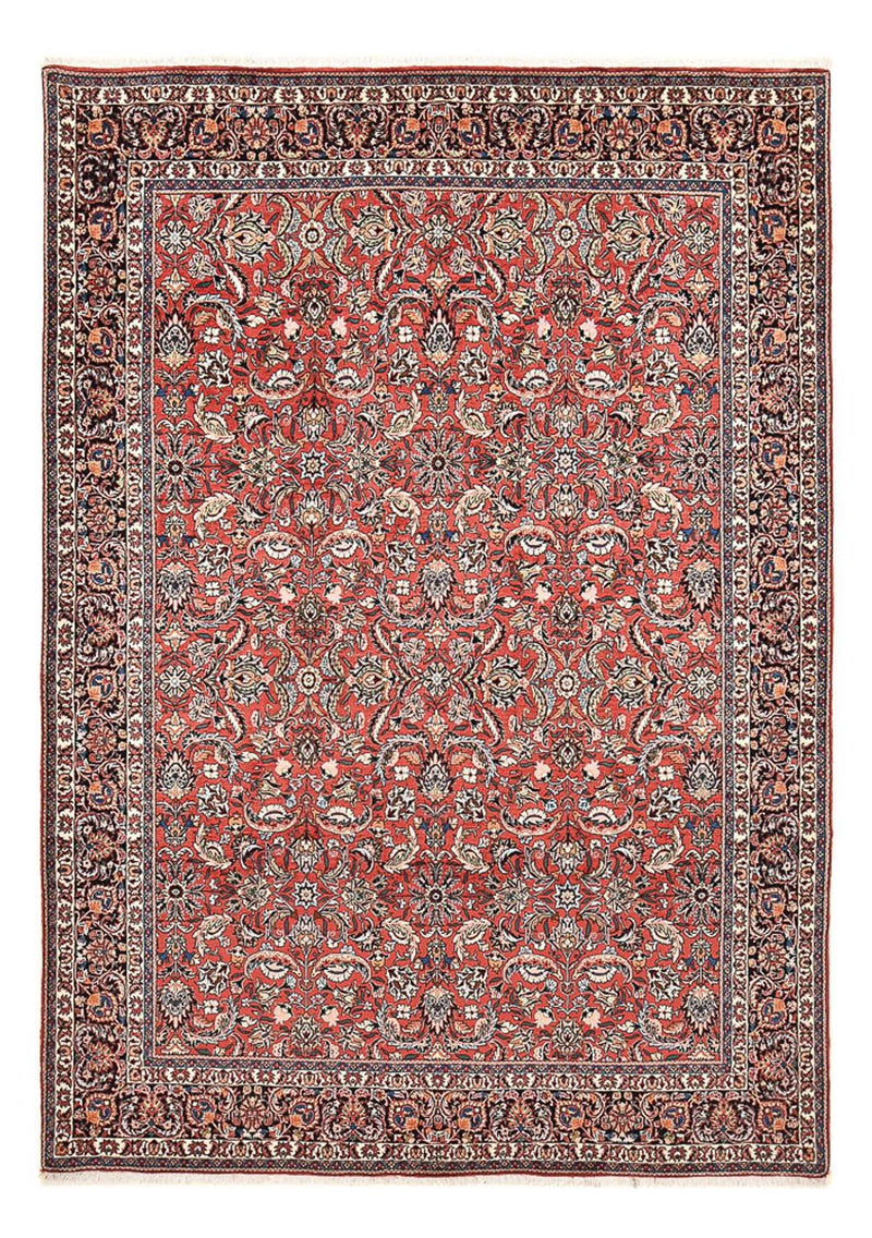 Perserteppich - Bidjar - 290 x 205 cm - rot