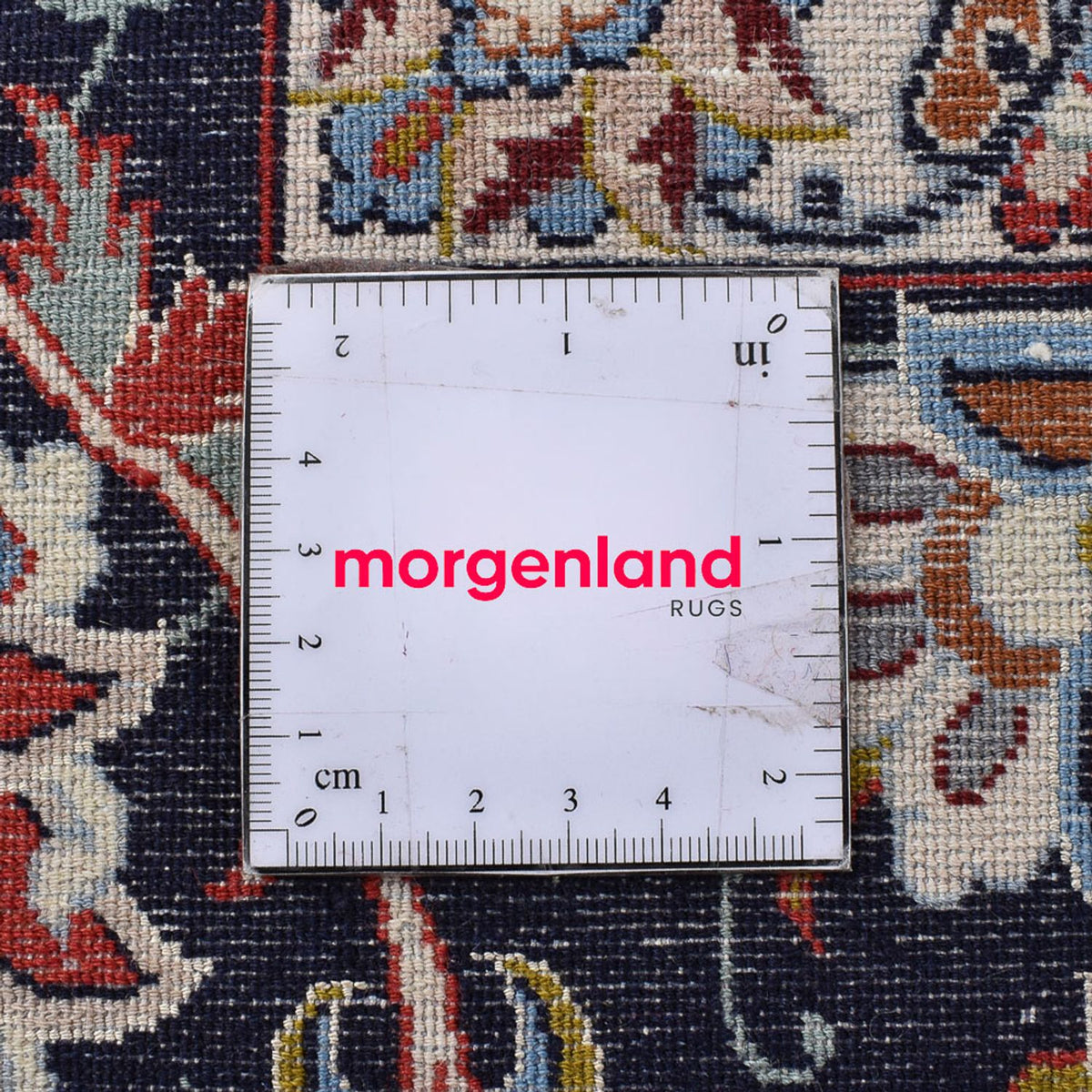 Perserteppich - Isfahan - Premium - 300 x 200 cm - rot