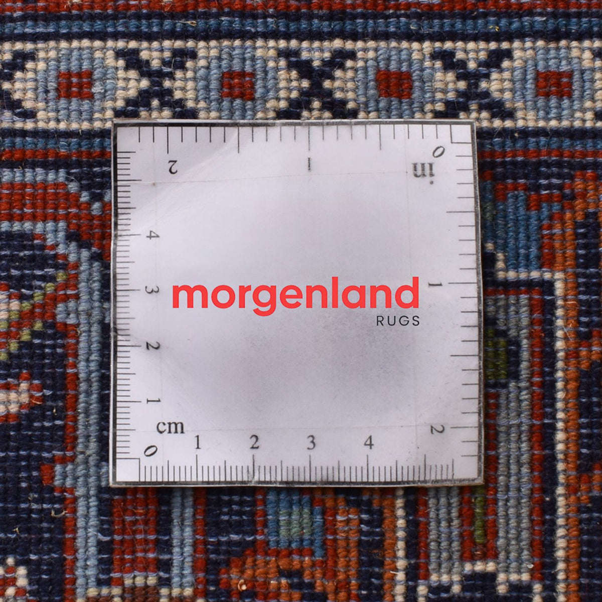 Perserteppich - Nomadic - 250 x 164 cm - rot