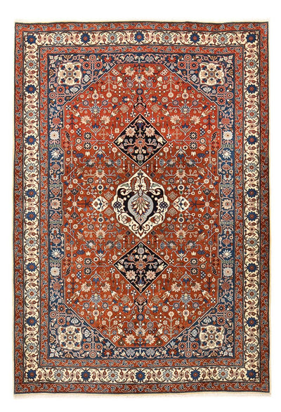 Täbriz Teppich 198x290cm - Perserteppich