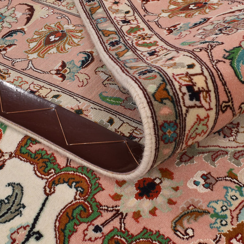 Perserteppich - Täbriz - Royal - 266 x 204 cm - mehrfarbig