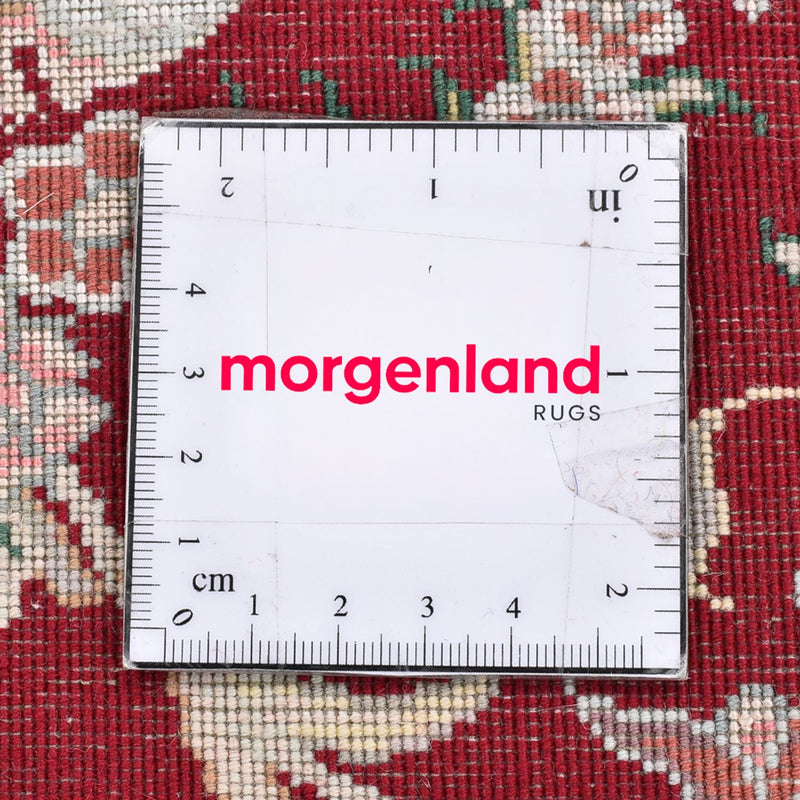 Perserteppich - Täbriz - Royal - 90 x 60 cm - rot