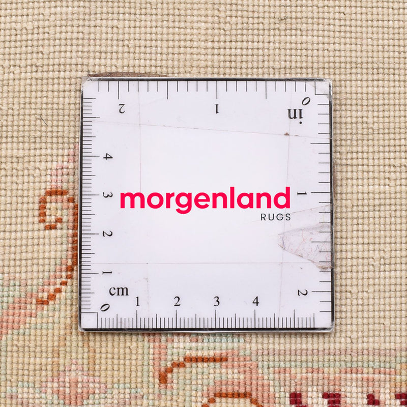 Perserteppich - Täbriz - Royal - 90 x 60 cm - hellbeige