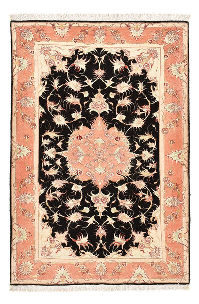 Täbriz - 50 Raj Teppich 75x116cm - Perserteppich