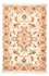 Perserteppich - Täbriz - Royal - 101 x 66 cm - hellbeige