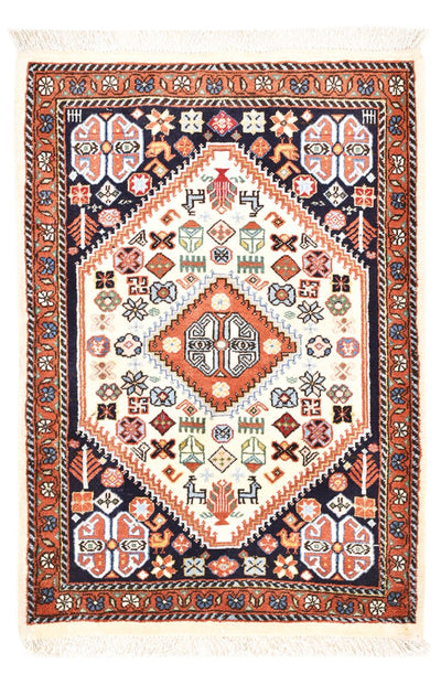 Kaschkuli Teppich 64x95cm - Perserteppich