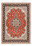 Perserteppich - Täbriz - Royal - 218 x 155 cm - rot