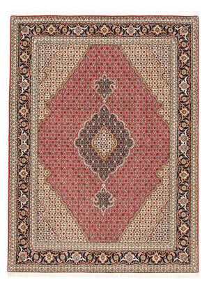 Perserteppich - Täbriz - Royal - 205 x 150 cm - rot