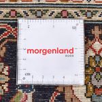 Perserteppich - Täbriz - Royal - 205 x 150 cm - rot