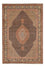 Perserteppich - Täbriz - Royal - 303 x 203 cm - dunkelbeige