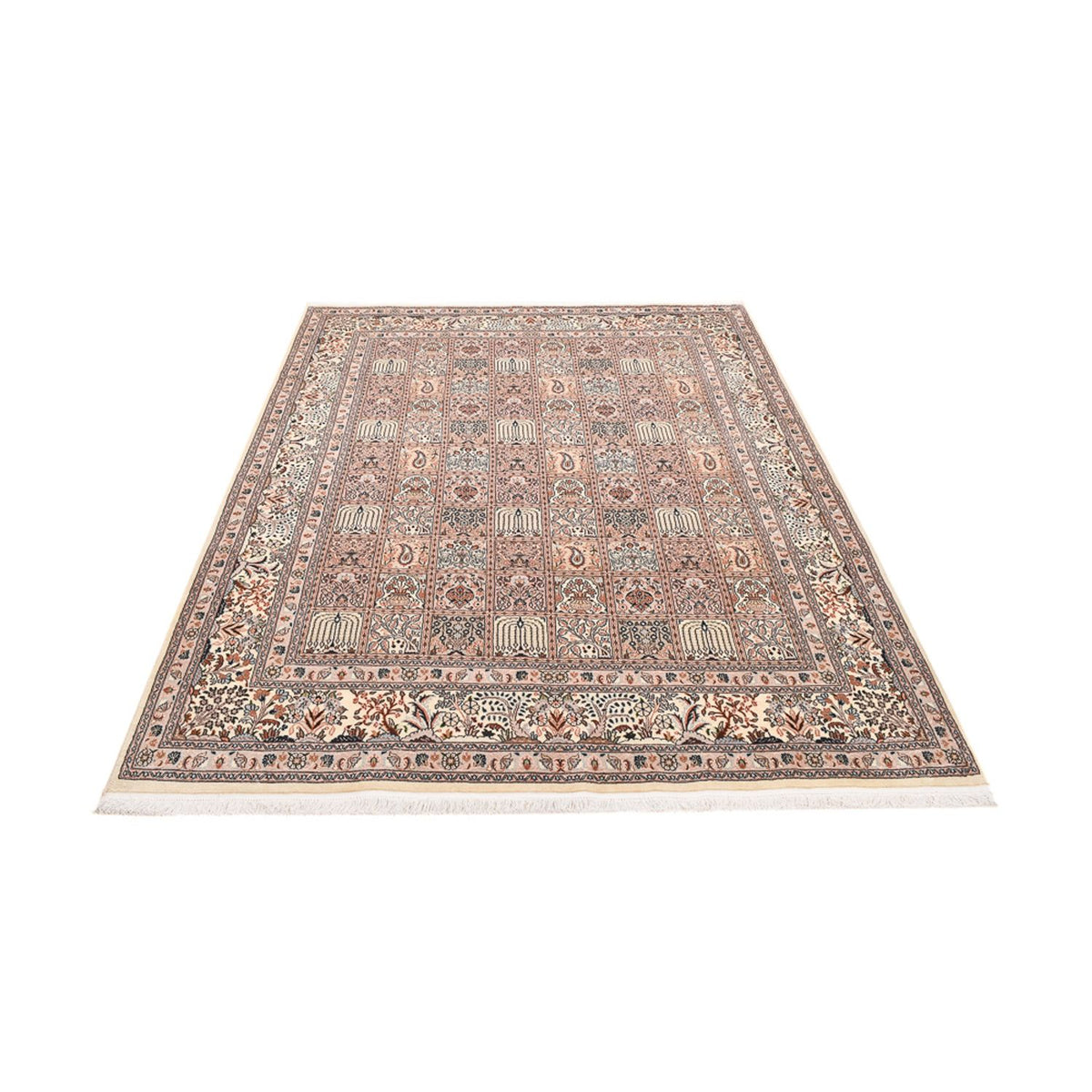 Perserteppich - Classic - 288 x 205 cm - taupe