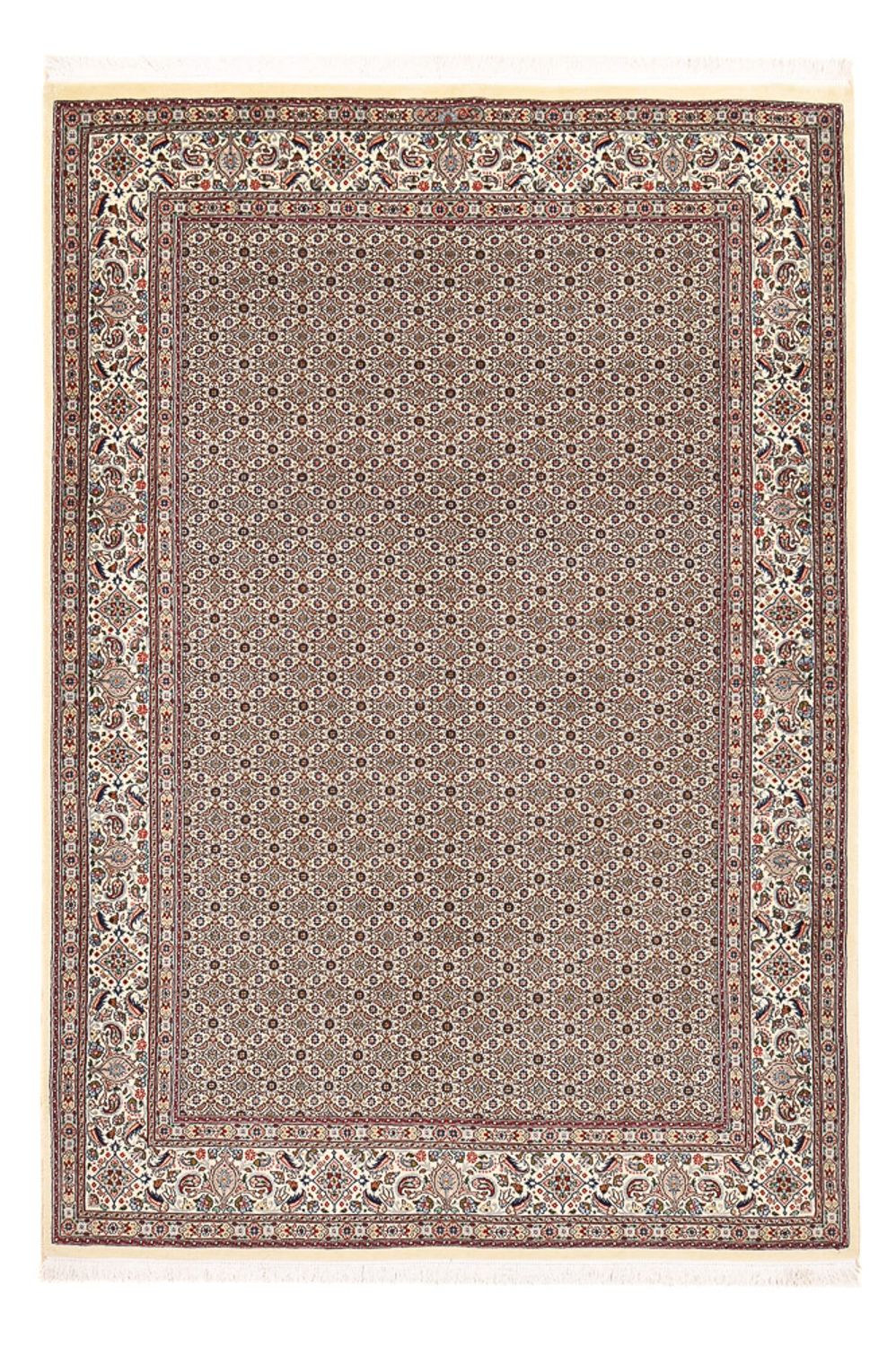 Perserteppich - Classic - 296 x 198 cm - taupe