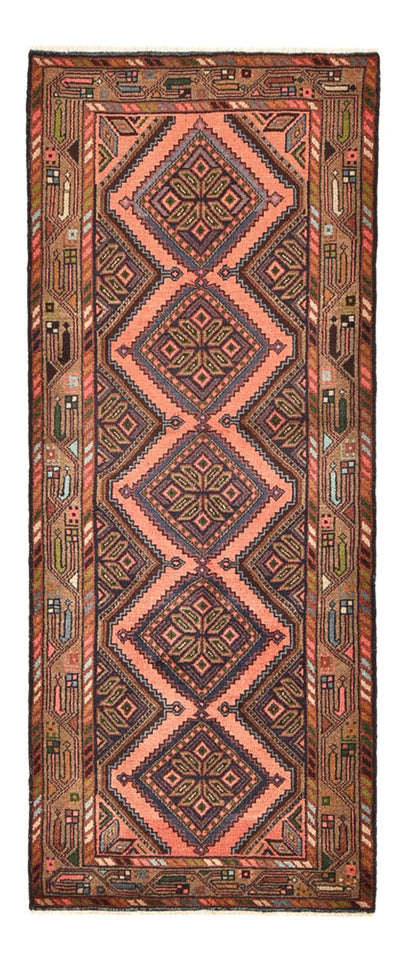 Hamadan Teppich 78x185cm - Perserteppich