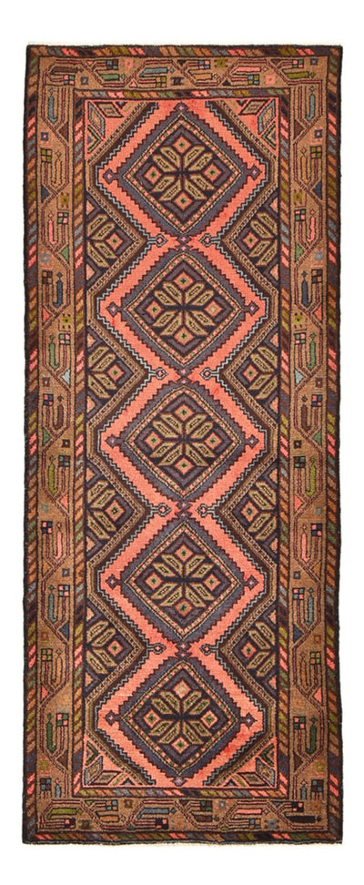 Hamadan Teppich 75x188cm - Perserteppich