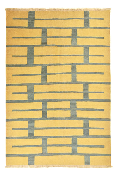 Kelim Modern Teppich 193x288cm