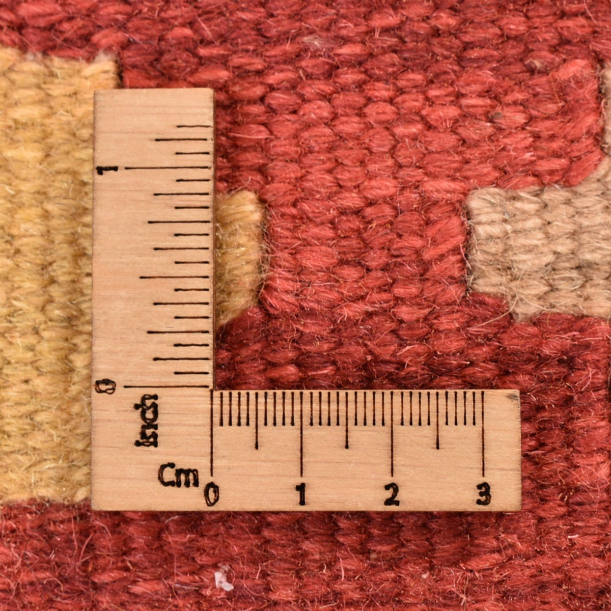 Läufer Kelim - Oriental - 188 x 83 cm - mehrfarbig