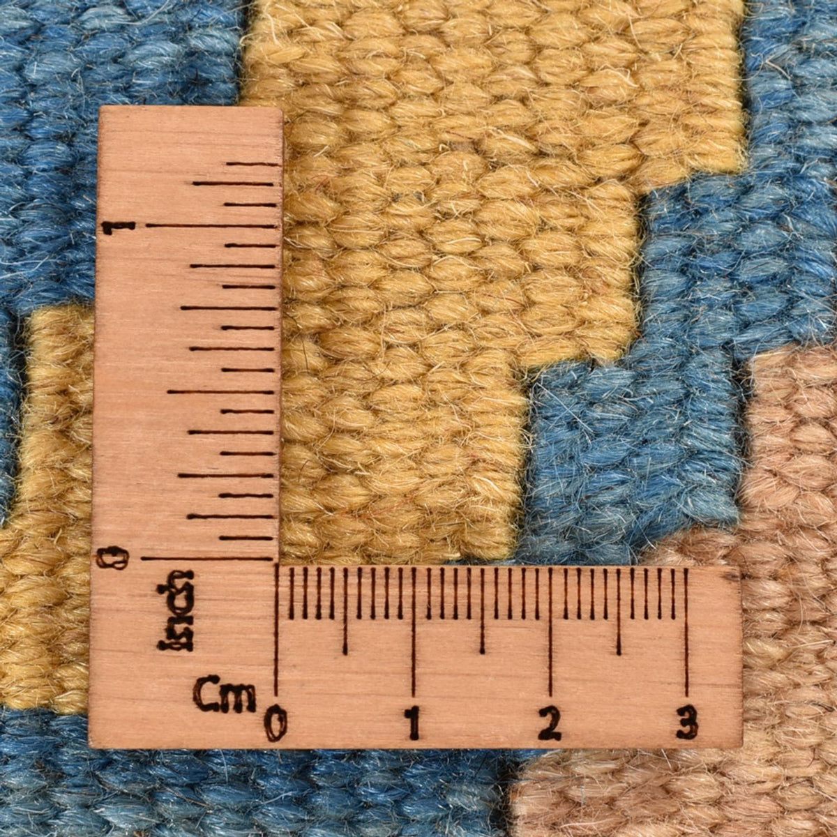 Läufer Kelim - Oriental - 192 x 80 cm - mehrfarbig