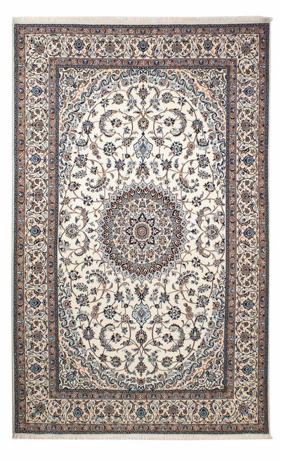 Nain - 6La Teppich 157x252cm - Perserteppich