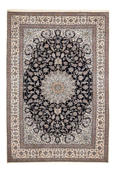 Nain - 6La Teppich 220x319cm - Perserteppich