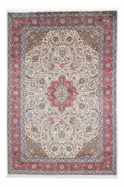 Sarough Teppich 208x297cm - Perserteppich
