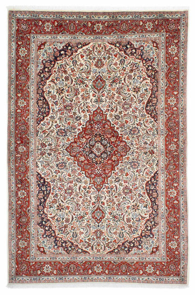 Golpayegan Teppich 210x310cm - Perserteppich