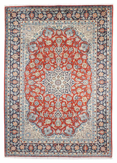 Najafabad Teppich 207x300cm - Perserteppich