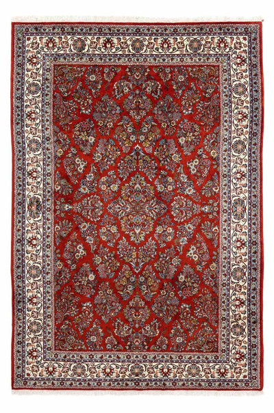 Golpayegan Teppich 204x297cm - Perserteppich