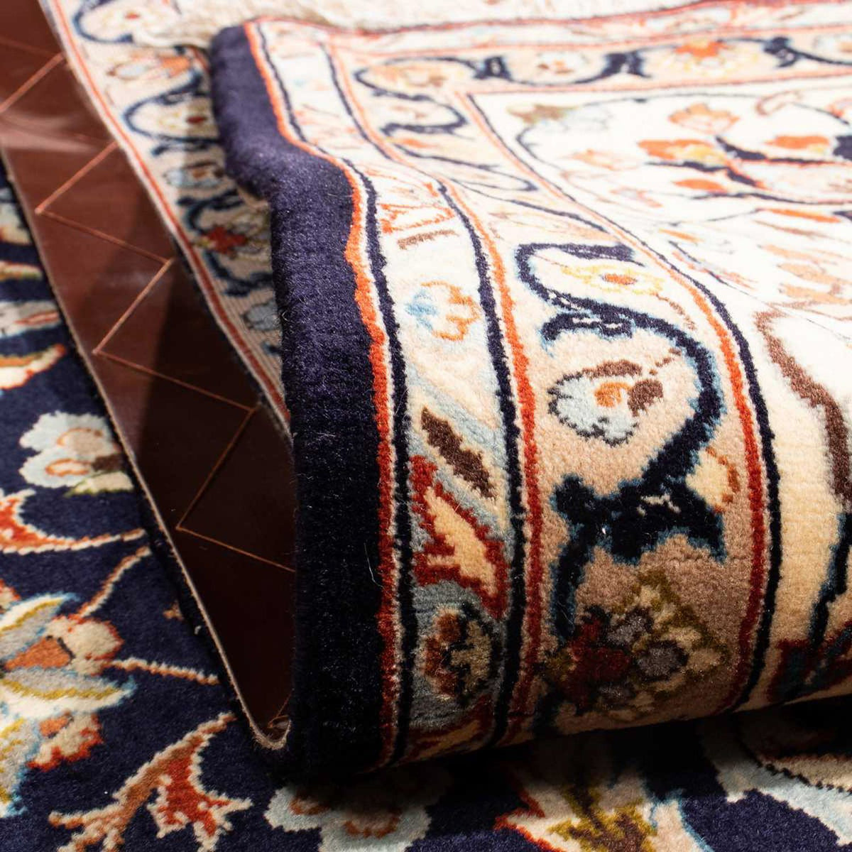 Perserteppich - Classic 300 x 200 cm - dunkelblau