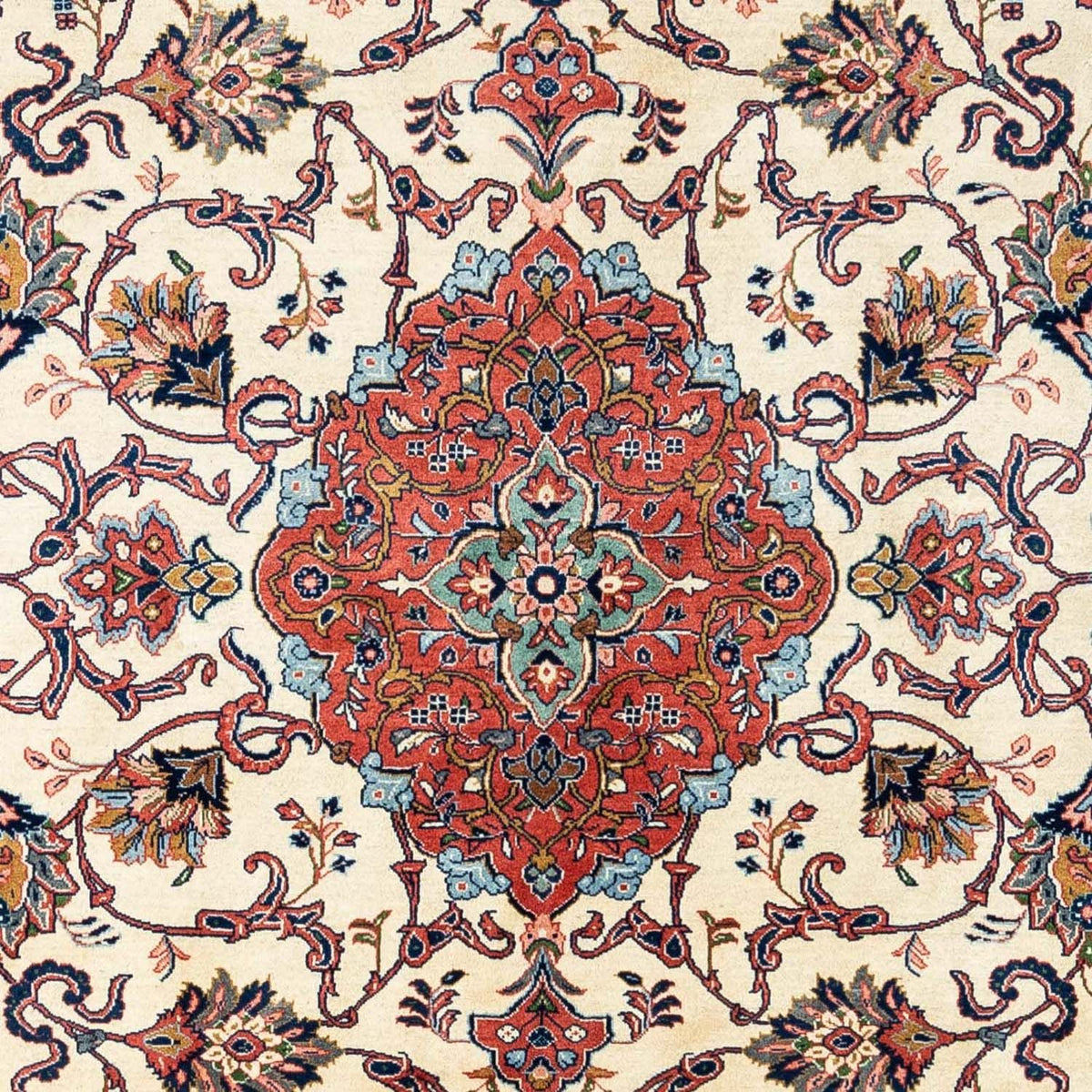 Perserteppich - Royal 306 x 216 cm - beige